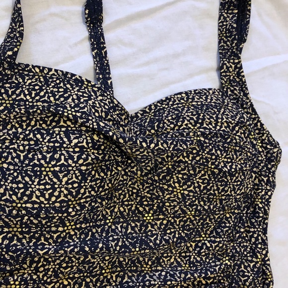 Tankini top, size 4 - Picture 6 of 8